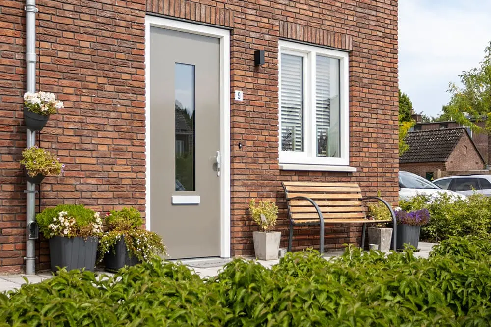 Schuifpui laten plaatsen