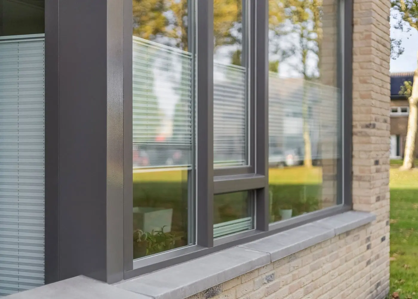 HR++ glas