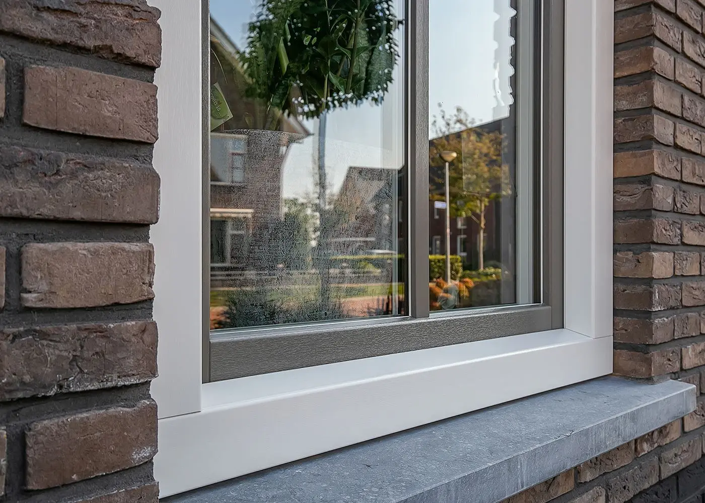 Aluminium kozijnen